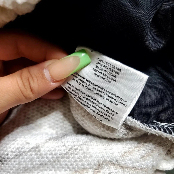 Cabin Fever by Ramatex Sherpa Pullover - Picture 6 of 8